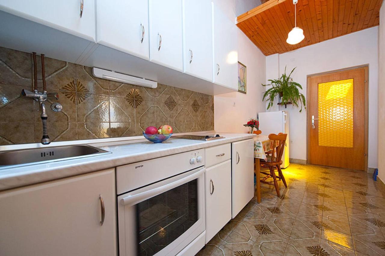 Apartments Nina Rovinj Exterior foto