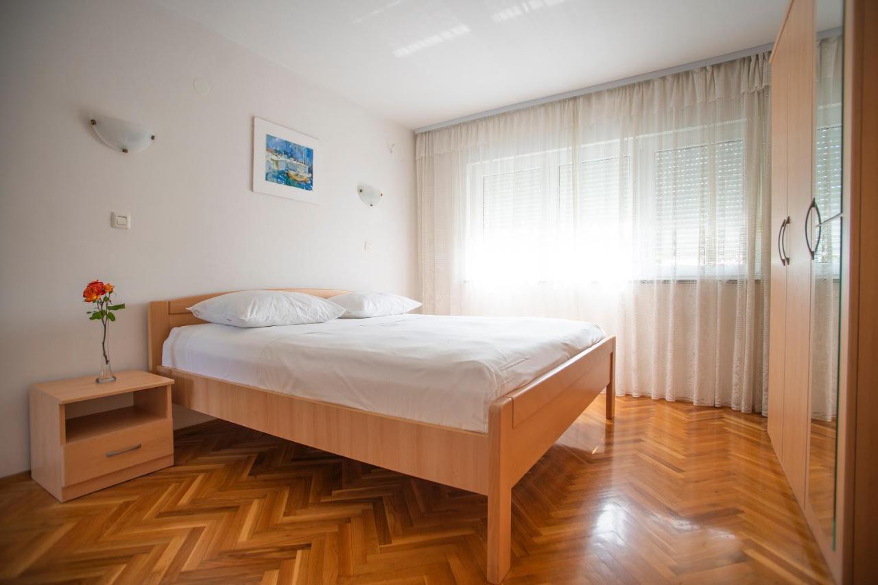 Apartments Nina Rovinj Exterior foto