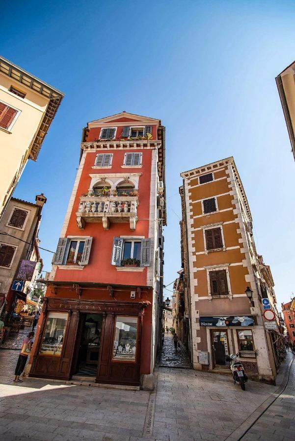 Apartments Nina Rovinj Exterior foto